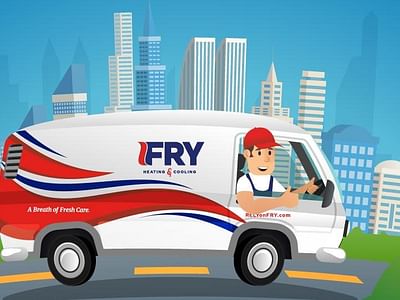 Fry Heating & Cooling