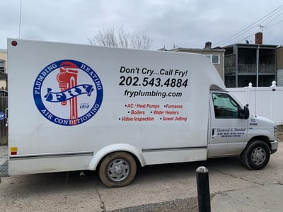Fry Plumbing, Heating And Air Conditioning Corp.