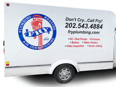 Fry Plumbing, Heating And Air Conditioning Corp.