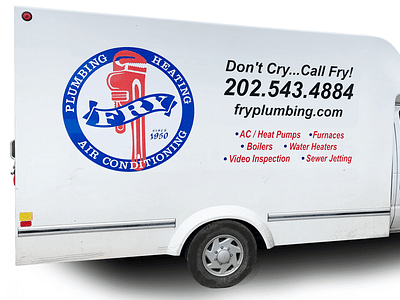 Fry Plumbing, Heating And Air Conditioning Corp.