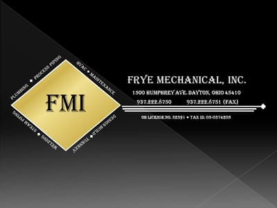 Frye Mechanical, Inc