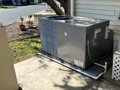 FSC Mechanical Air Conditioning & Refrigeration