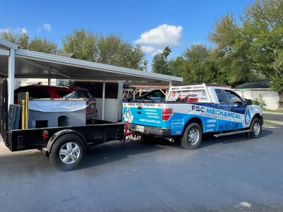 FSC Mechanical Air Conditioning & Refrigeration