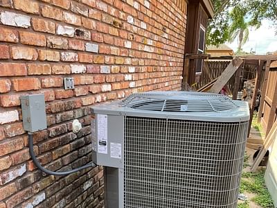 FSC Mechanical Air Conditioning & Refrigeration