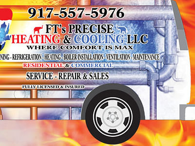 Ft's Precise Heating & Cooling LLC