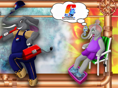 Ft's Precise Heating & Cooling LLC