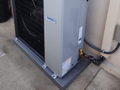 Full Blown Heating And Air Conditioning