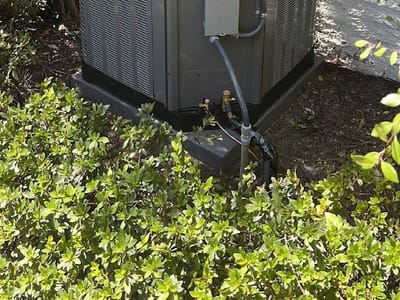 Full Blown Heating And Air Conditioning