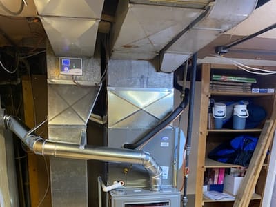 Full Force Heating & Air Conditioning