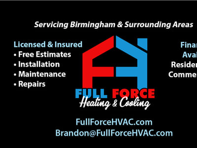 Full Force Heating & Cooling LLC