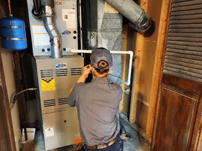 Full Nelson Plumbing Heating & Cooling