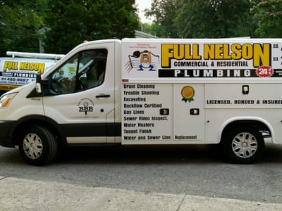 Full Nelson Plumbing Heating & Cooling