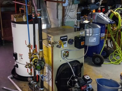 Full Service Heating And Air LLC.