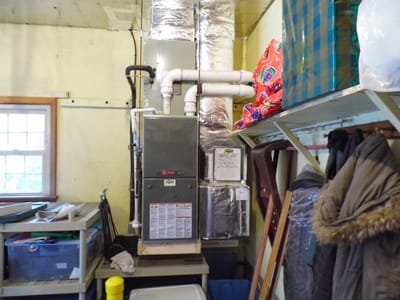 Full Service Heating And Air LLC.