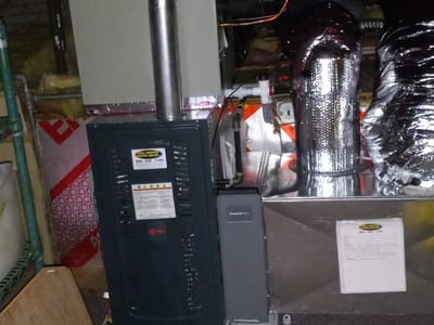 Full Service Heating And Air LLC.