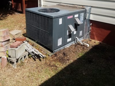 Full Throttle Heating and Cooling