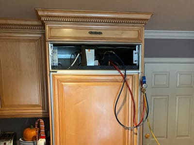 Furnace / AC repair service. Commercial refrigeration, HVAC