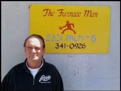 Furnace Man