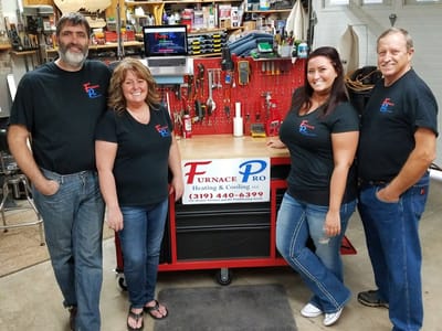 Furnace Pro Heating and Cooling