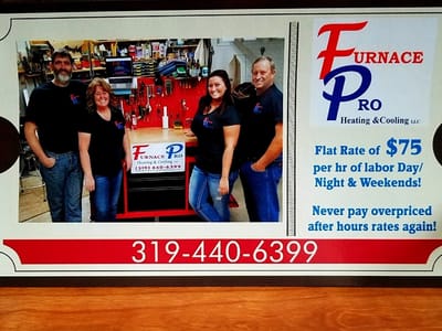 Furnace Pro Heating and Cooling