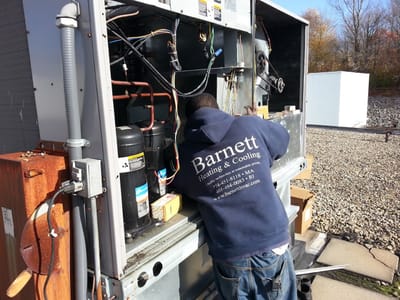 Furnace Repair|Barnett Heating & Cooling