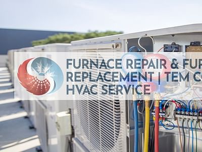 Furnace Repair & Furnace Replacement | Tem Control HVAC Service