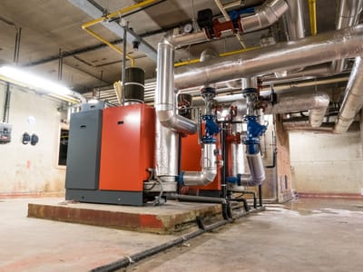 Furnace Repair & Furnace Replacement | Tem Control HVAC Service