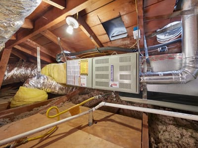 Furnace Repair & Furnace Replacement | Tem Control HVAC Service