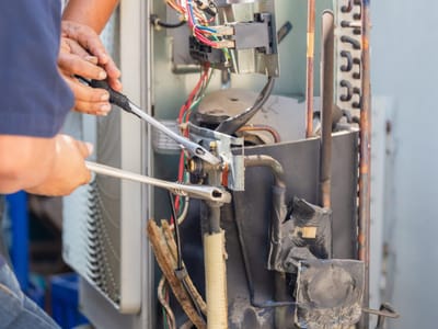 Furnace Repair Inc