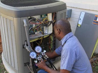 Furnace Repair Inc
