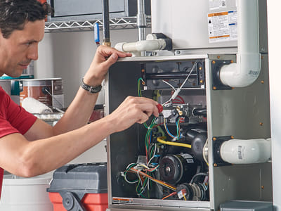 Furnace Repair Inc