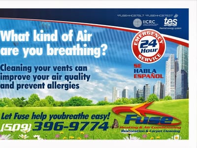 Fuse Heating & Air Conditioning llc