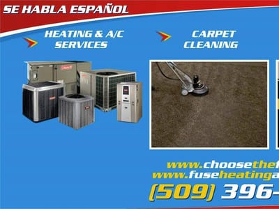 Fuse Heating & Air Conditioning