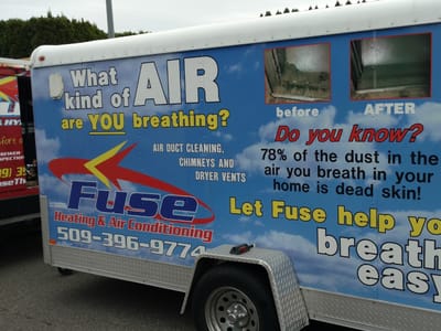 Fuse Heating & Air Conditioning