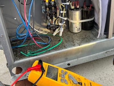 FUSE HVAC, Refrigeration & Electrical