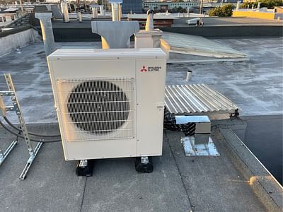 Fuse Service HVAC, Electrical & Appliance repair HVAC contractor, Electrical contractor