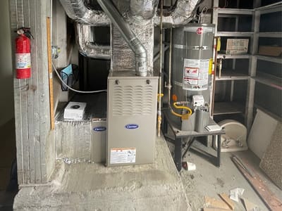 Fuse Service HVAC, Electrical & Appliance repair HVAC contractor, Electrical contractor