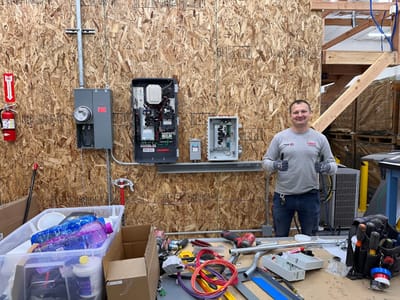 Fuse Service: HVAC, Refrigeration, Electrical & Plumbing