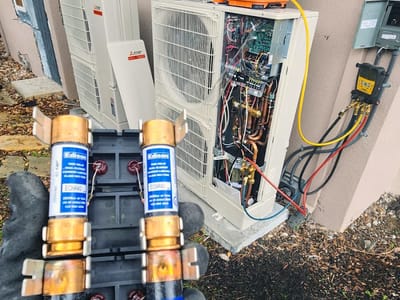 Fuse Service: HVAC, Refrigeration, Electrical & Plumbing