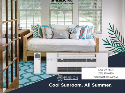 Fusion Heating, Air Conditioning & Insulation