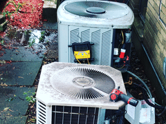 Fusion Heating and Cooling, Inc.