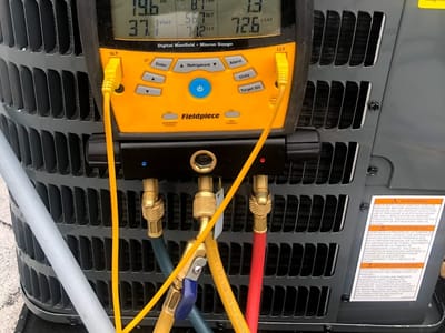 Fusion Heating and Cooling, Inc.