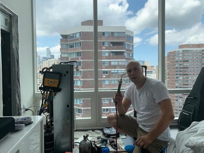 Fusion HVAC & Appliance Repair Inc.