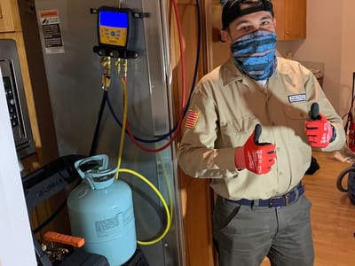 Fusion HVAC & Appliance Repair Inc.