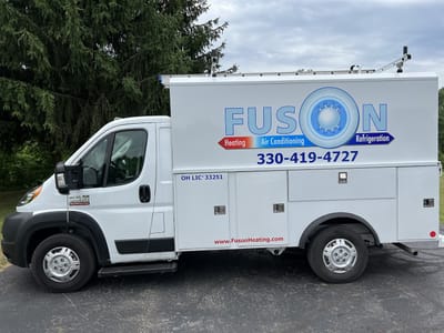 Fuson Heating and Air Conditioning