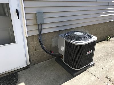 Fuson Heating and Air Conditioning