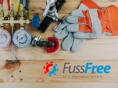 Fuss Free AC & Appliance Repair