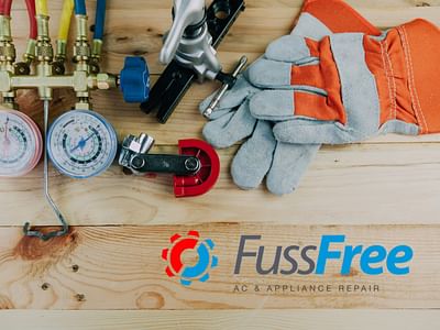 Fuss Free AC & Appliance Repair