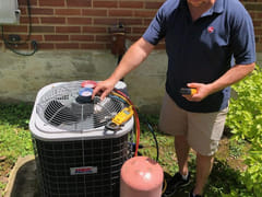 G & A Heating & Cooling