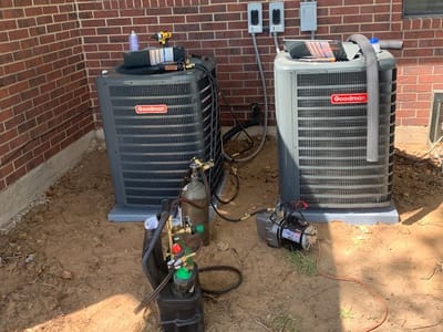 G&A Mechanical Air Conditioning & Heating